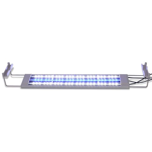 LED Akvarijska Lampa 50-60 cm Aluminijum IP67 slika 50