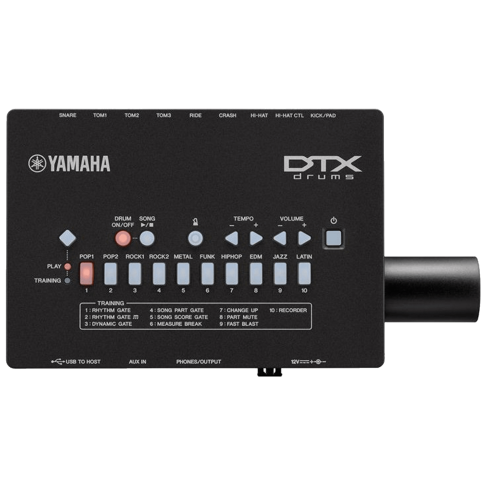 Yamaha Električni bubnjevi DTX432K slika 5