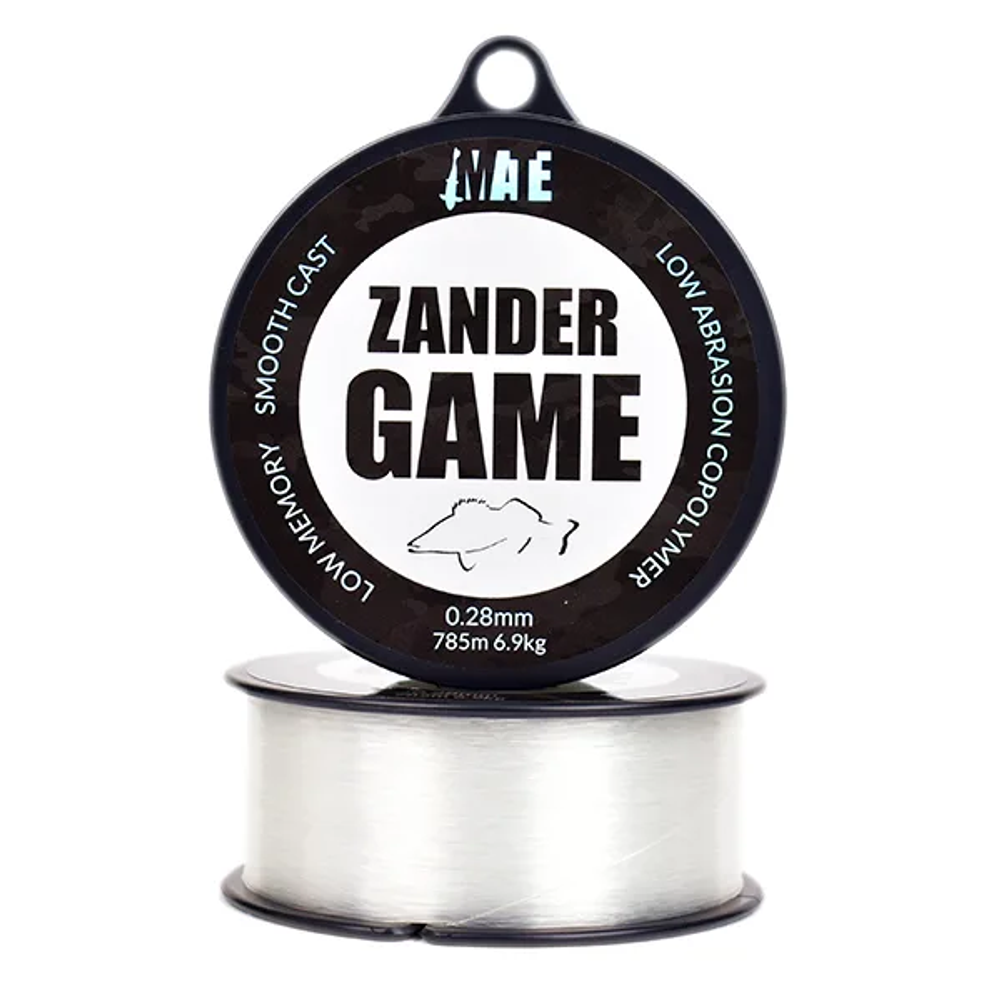 MATE Zender Game 0.25mm 600m (MT10980) slika 1