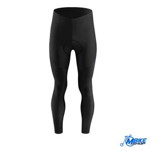 Force Hlače za biciklizam With Pad Black/Blue