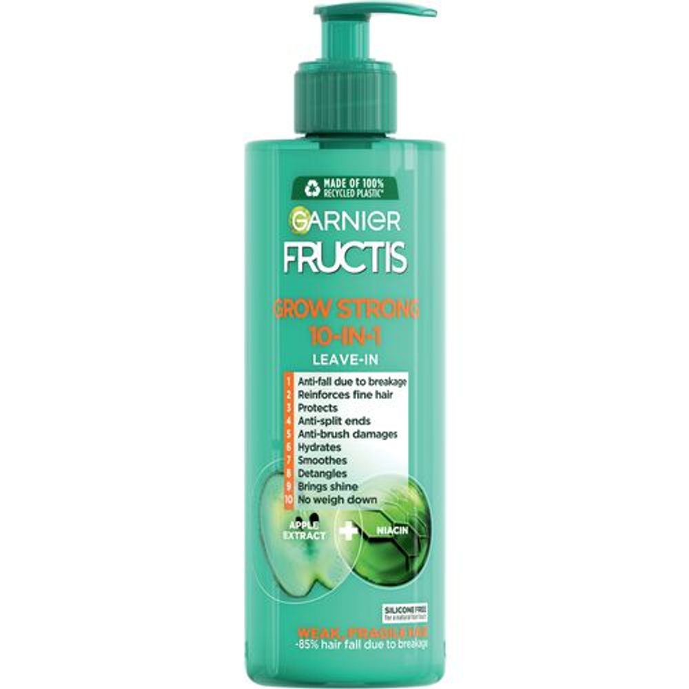 Garnier Fructis Grow Strong 10u1 Krema za kosu 400ml slika 1