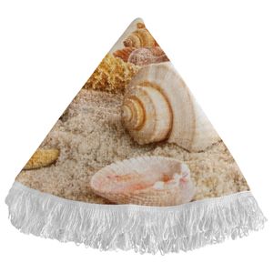 Oyo Concept Ručnik za plažu Shells i Starfish