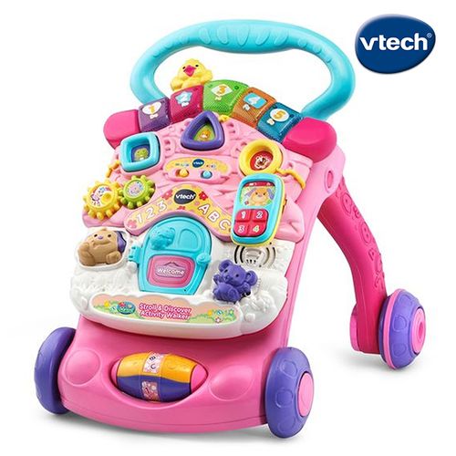 Vtech Interaktivna guralica-pink slika 2