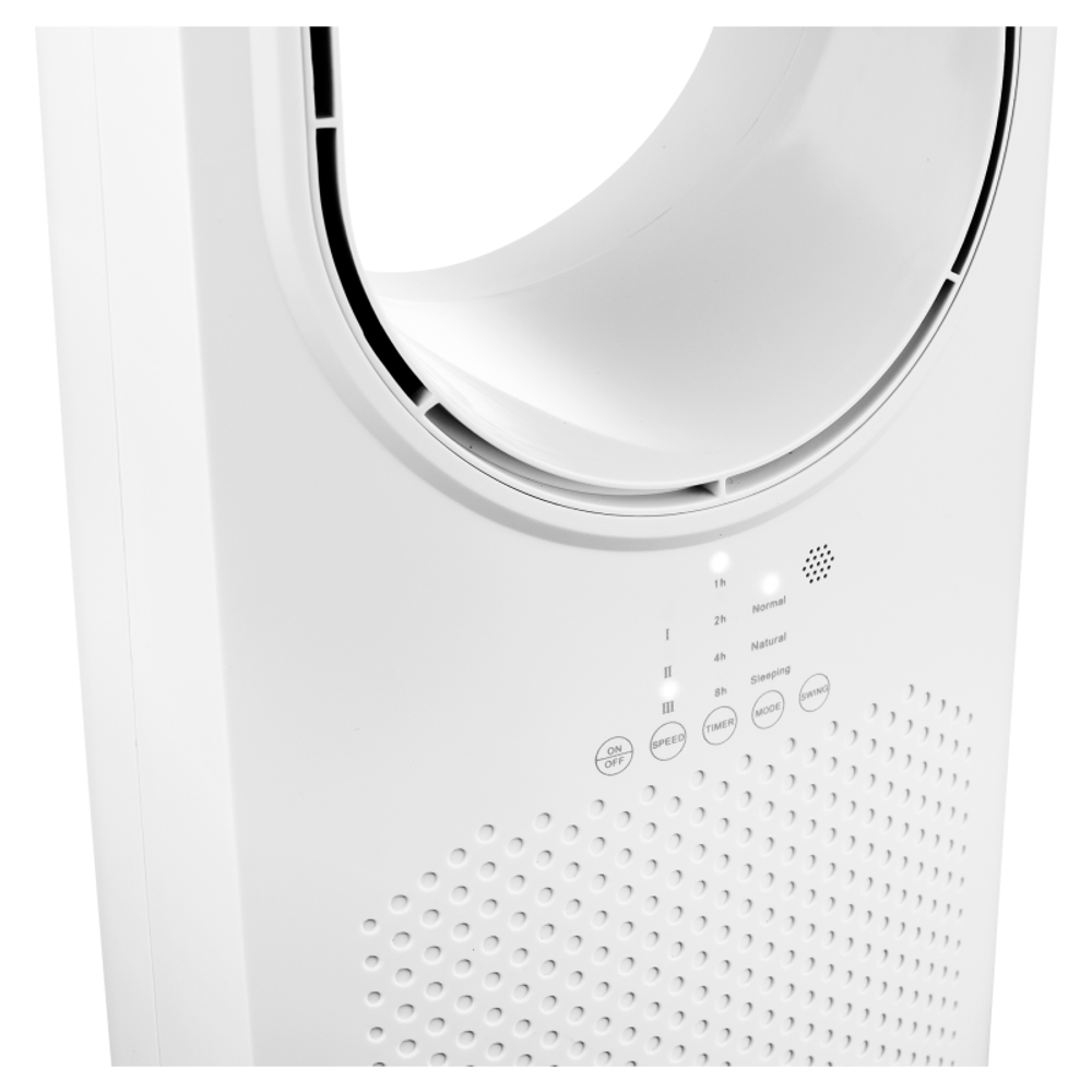 Sencor ventilator bez lopatica SFT 2404WH slika 7