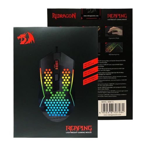 Gaming miš Redragon Reaping M987 slika 3