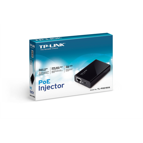 TP-LINK TL-POE150S PoE injektor slika 4