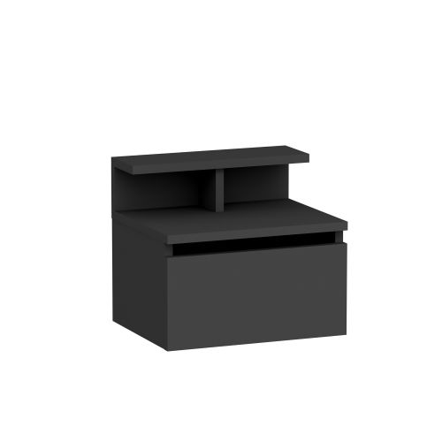 Olmo - Anthracite Anthracite Nightstand slika 4