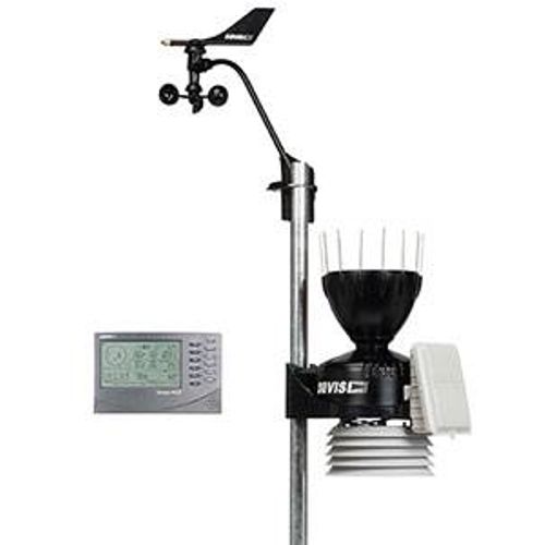 Davis Instruments Vantage Pro2 DAV-6152CEU žičana meteorološka stanica  slika 2