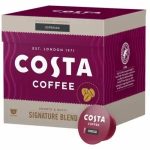 Costa Coffee Kapsule Signature Blend  Espresso Dolce Gusto 16/1