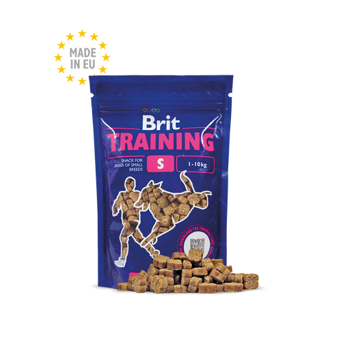 Brit PN Dog Poslastica Training Snack S 200 g slika 1