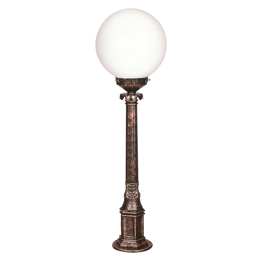 BSU-68160-BKR-M3-BOP Smeđi Spoljašnji Podni Lampa slika 1
