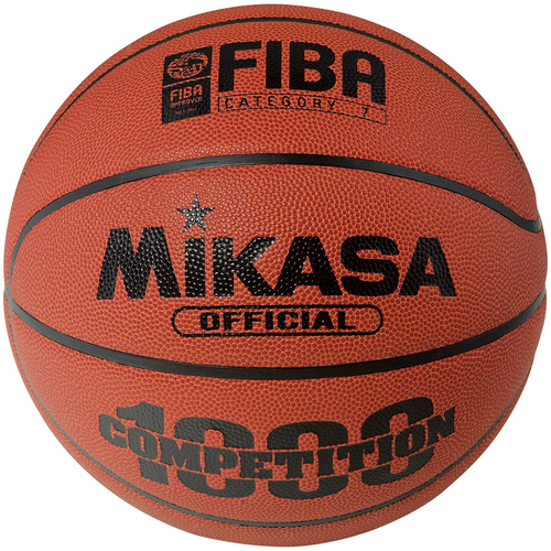 Mikasa košarkaška lopta narandžasta BQ1000 slika 1