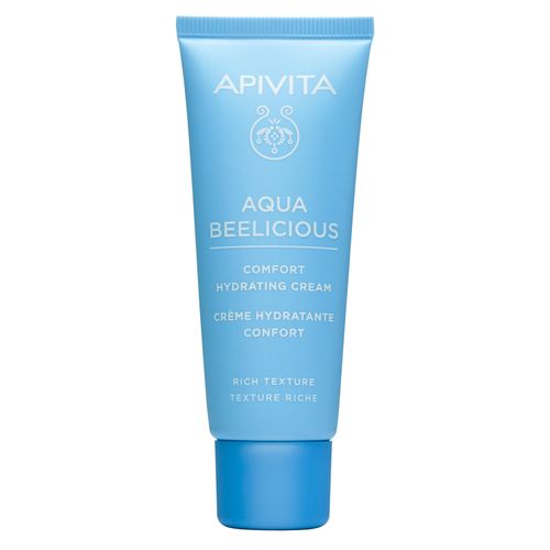 Apivita Aqua Beelicious hidratantna krema bogate teksture 40 ml slika 1