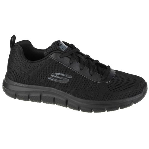 Skechers track-moulton muške tenisice 232081-bbk slika 1