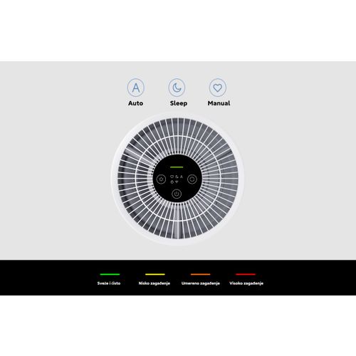 Xiaomi Prečišćivač vazduha 4 Compact slika 8