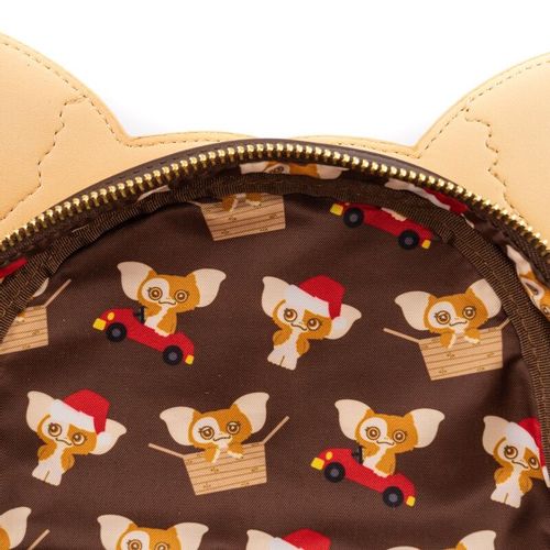 Loungefly Gremlins Christmas Gixmo ruksak 26cm slika 6