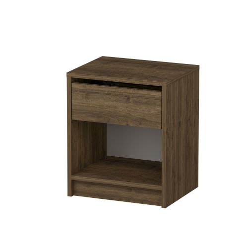 Cedrus - Walnut Walnut Nightstand slika 4