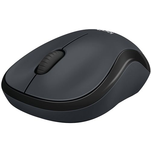 Miš Logitech M220 SILENT, bežični, crni slika 2