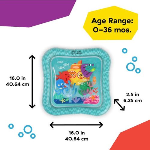 KIDS II Baby Einstein Vodena Podloga Za Igru - Splash 16847 slika 6