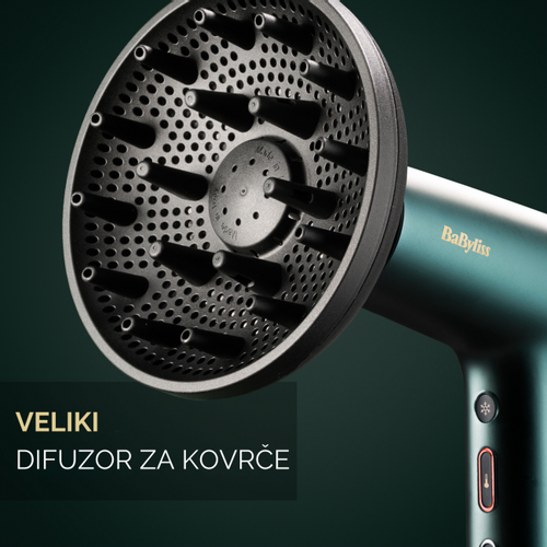 Babyliss sušilo za kosu  Pro D6555DE slika 5