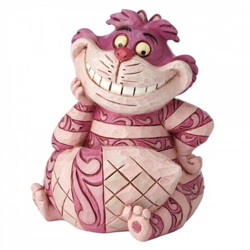 Cheshire Cat Mini Figurine slika 1