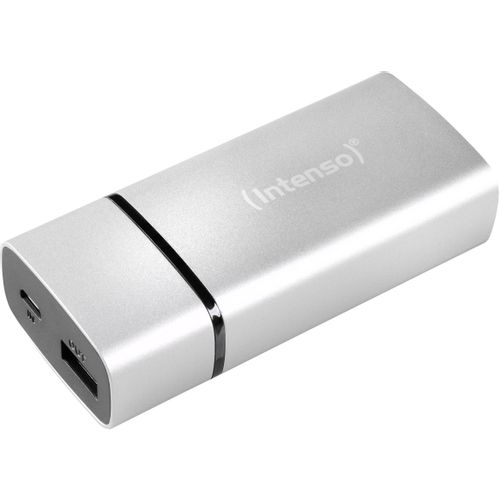 Intenso PM5200 Power bank 5200 mAh Li-ion Silver Prikaz statusa slika 1