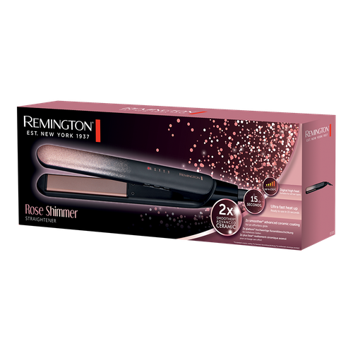 Remington uređaj za ravnanje kose Rose Shimmer  S5305 slika 3