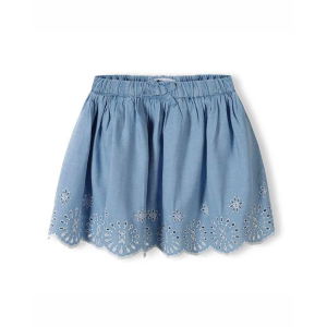 Minoti Suknjica za bebe - Plava, 12-18 mj