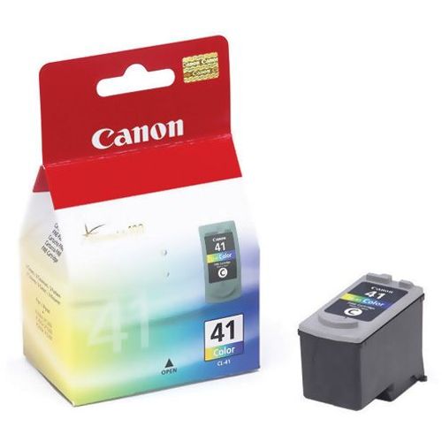 Tinta Canon CL-41 Color, tricolor, 308 str. / 12ml slika 2