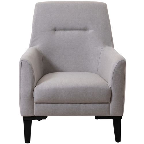 Liones-S - Cream Cream Wing Chair slika 3