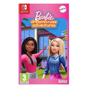 Switch Barbie Dreamhouse Adventures