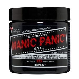 Manic Panic Raven boja za kosu