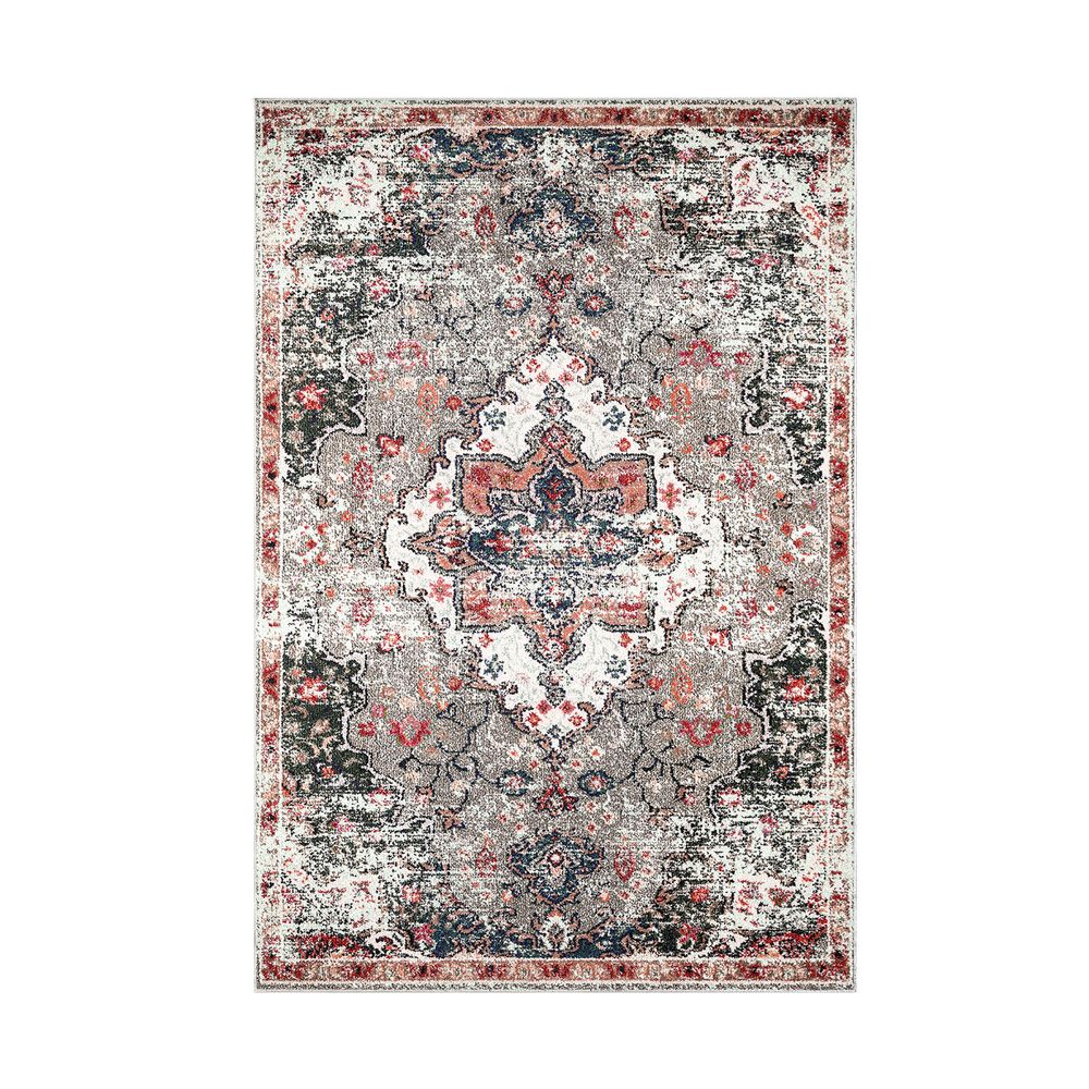 Set višebojnih kupatilskih prostirki KT429 (2 komada) slika 2