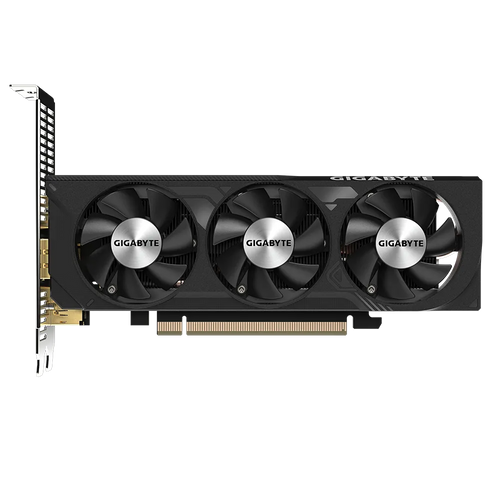 GIGABYTE grafička kartica GeForce RTX 4060 OC Low Profile 8G, 8GB GDDR6, PCI-E 4.0 slika 2