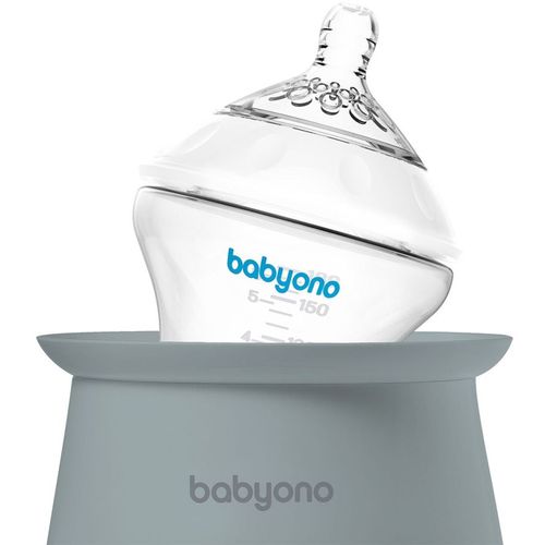 BabyOno Honey Natural Nursing električni grijač i sterilizator, sivi slika 4