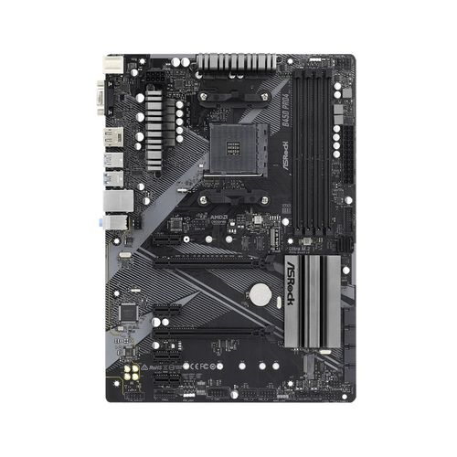 ASROCK B450 PRO4 R2.0 matična ploča slika 2