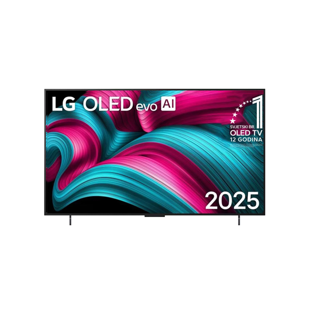 LG TV OLED OLED42C51LA slika 1