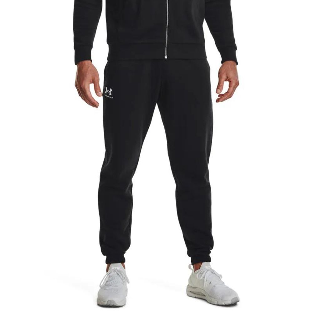 Under Armour Donji dio trenerke za muškarce Icon Fleece Jogger slika 1