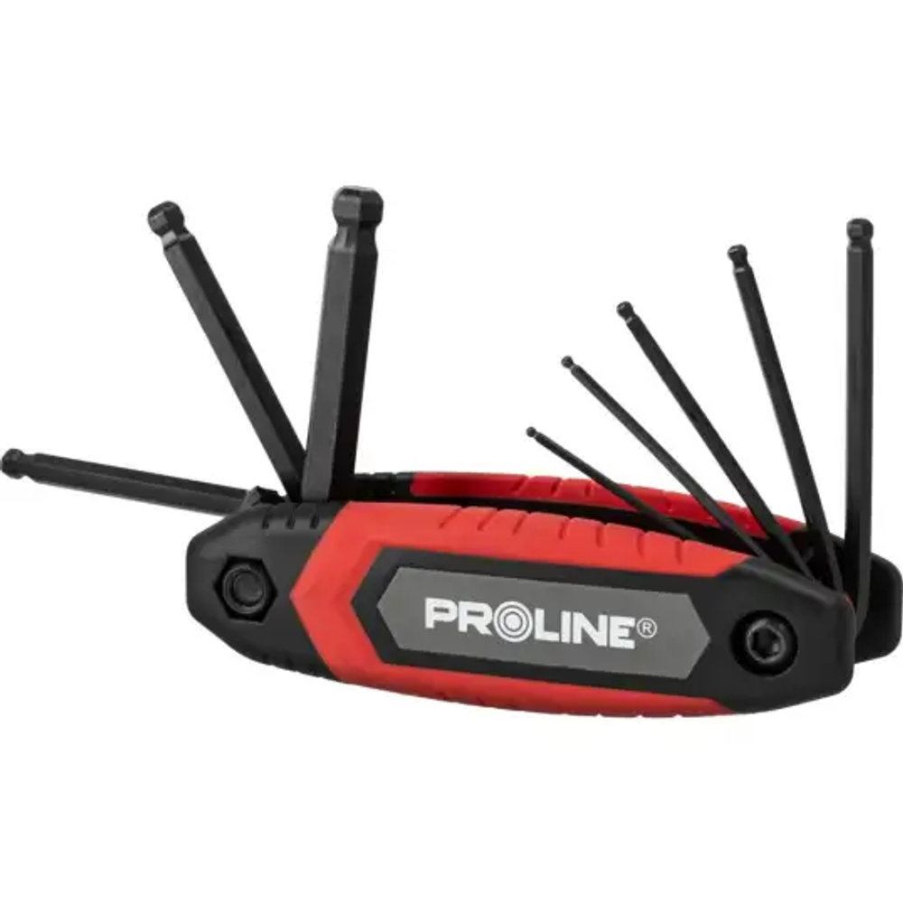 Proline Set Imbus Ključeva Sa Okruglim Završetkom 8 vel. slika 1