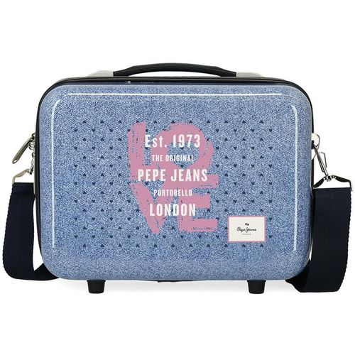 PEPE JEANS ABS Beauty case slika 1