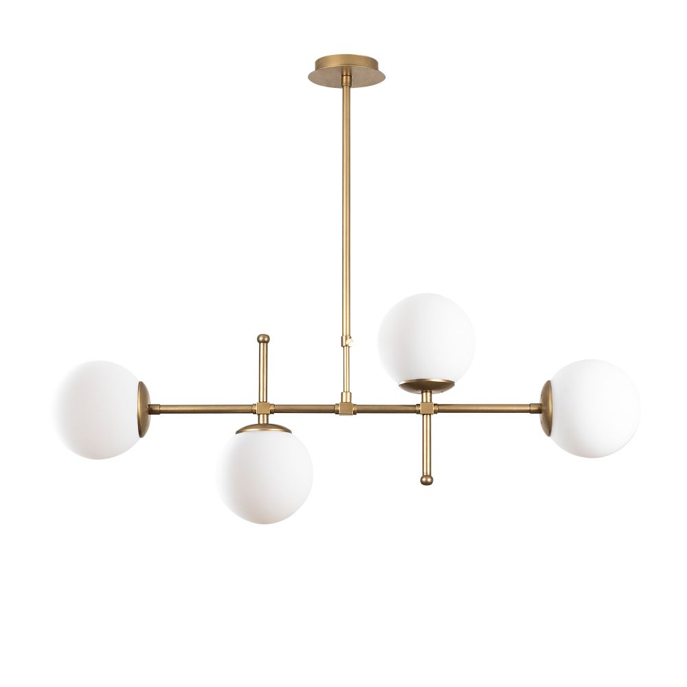 Luster Mudoni - MR - 951 - 1 u Zlatnoj Boji slika 4