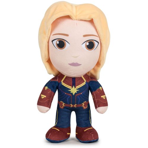 Marvel Captain Marvel plush toy 39cm slika 1