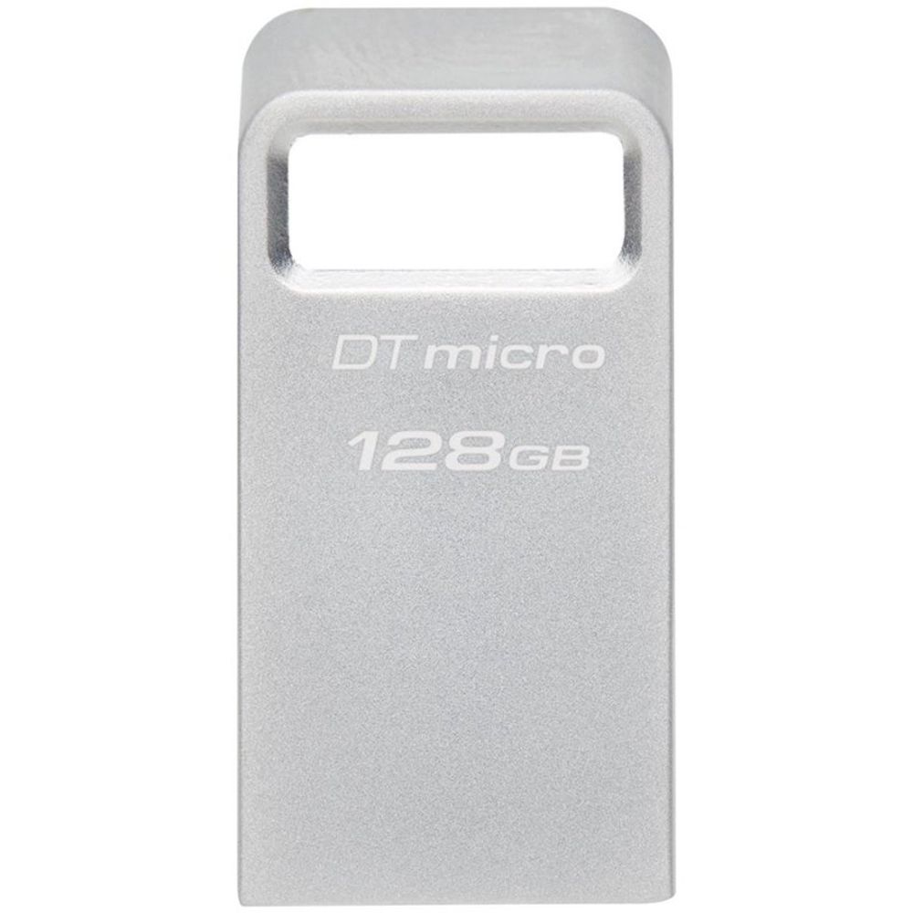 Kingston FD 128GB USB3.2Data Traveler MicroMetal case slika 1