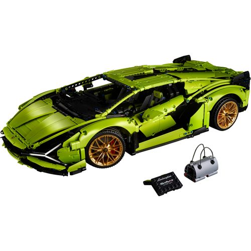 LEGO® TECHNIC™ 42115 Lamborghini Sián FKP 37 slika 7