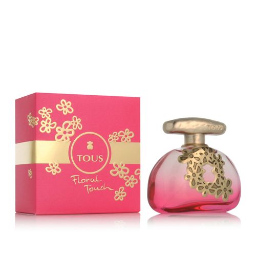 Tous Floral Touch Eau De Toilette 100 ml (woman) slika 5