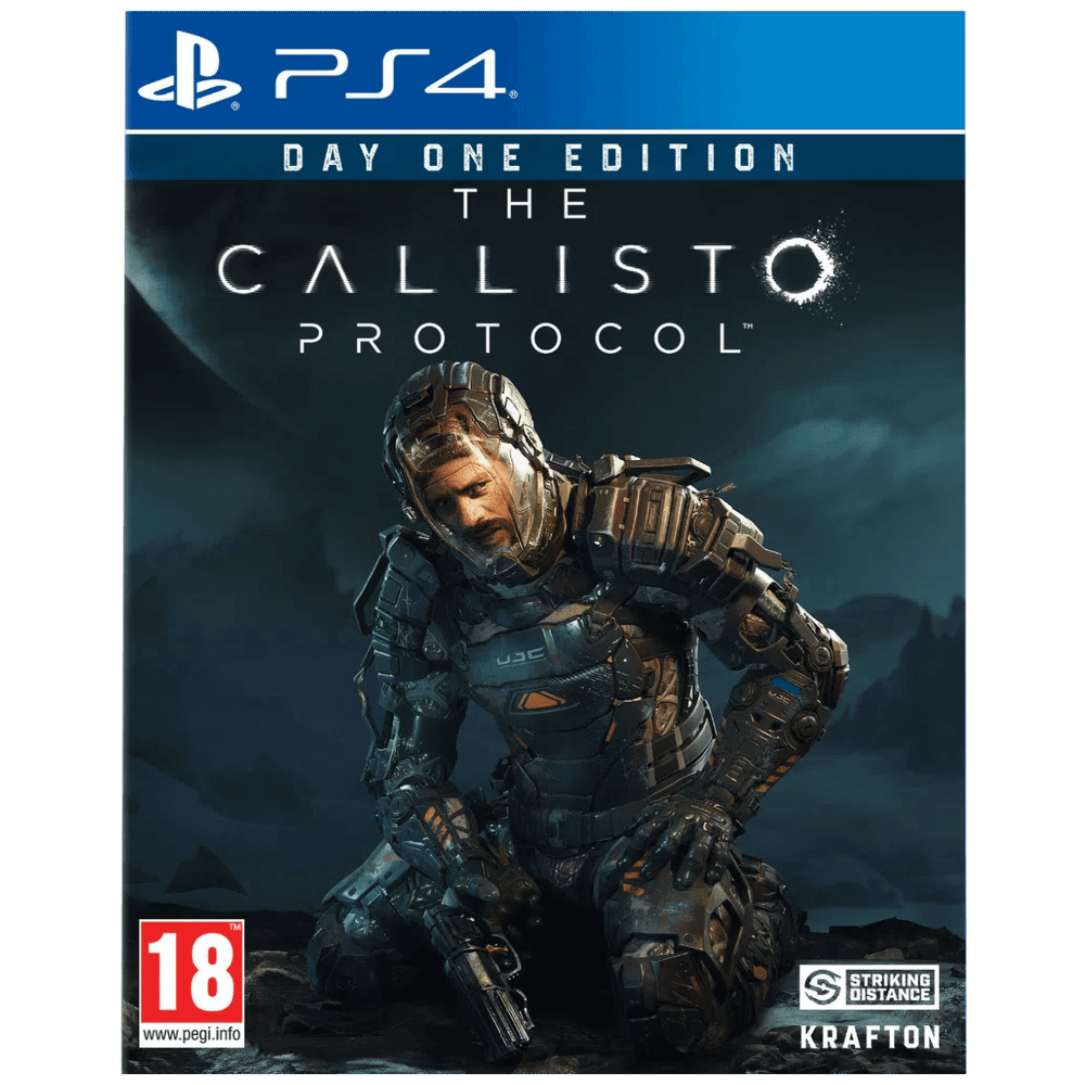 Sony Igra PlayStation 4: The Callisto Protocol - The Callisto Protocol PS4 slika 1