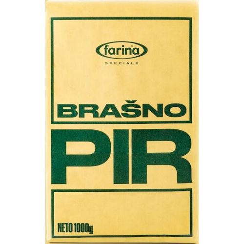 Farina speciale pirovo integralno brašno 1 kg slika 1