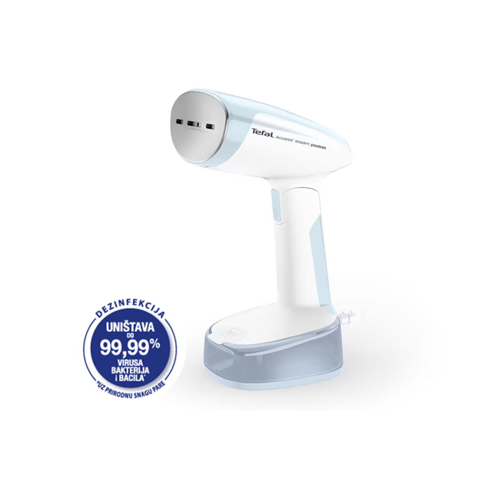 Tefal Aparat za vertikalno peglanje DT3041E1, 1300W slika 1