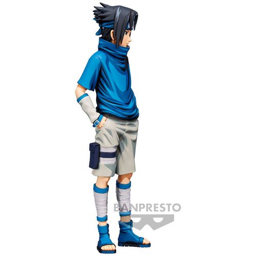 Naruto Uchiha Sasuke Manga Dimensions figure 24cm slika 3