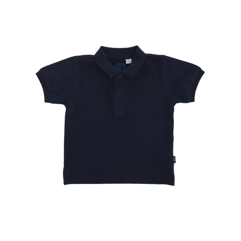Chicco Polo majica za bebe, Teget slika 2